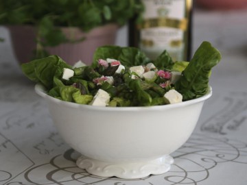 Chic Antique " Provence " Salatskål